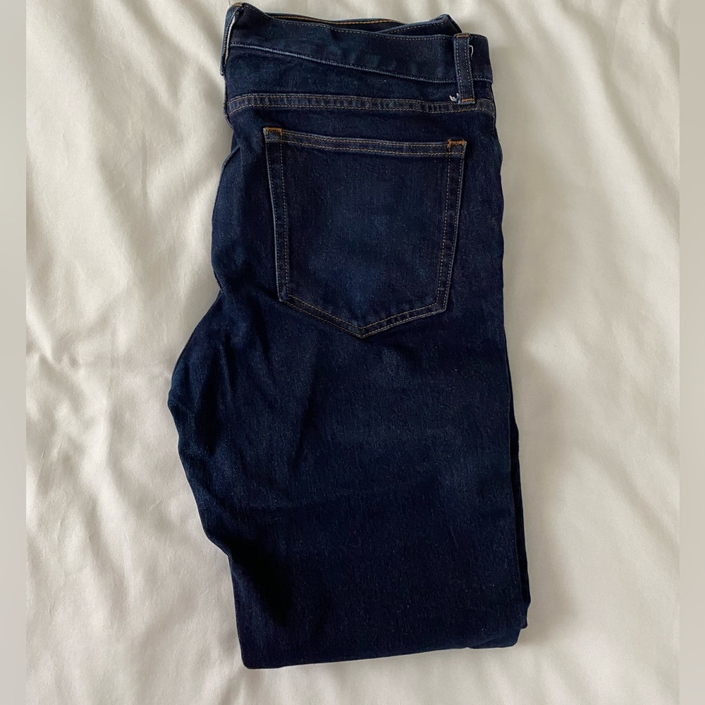 Everlane | Uniform Jeans | Dark Indigo | 31x32